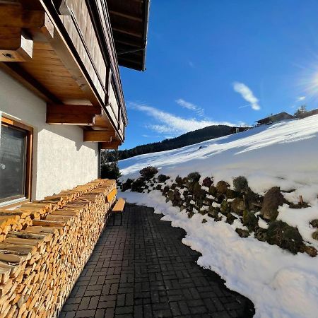 Apartment Karwendel By Interhome Oberau Eksteriør bilde